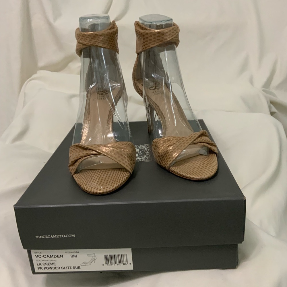 Very Sexy Vince Camuto Women’s Cocktail Heels—Perfect for Making a Statement!